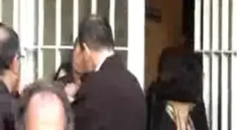 Yazar Akhanlı Tahliye Edildi