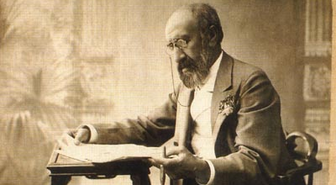 Kadıköy’ün ilk Şehremini, Osman Hamdi Bey