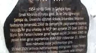 Bbp'liler İstifalarını Muhsin Yazıcıoğlu Parkında Açıkladılar