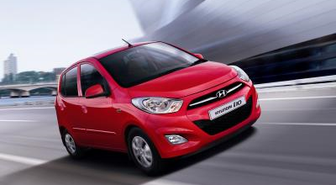 Hyundai İ10, 
Yenilenen Yüzüyle Türkiye'de