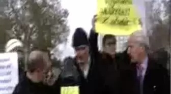 Akaryakıta Yapılan Zam Protesto Edildi