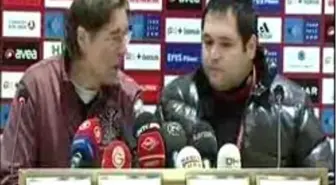 G.Saray - G.Birliği Maçının Ardından