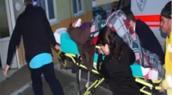Midibüs Dereye Uçtu: 32 Yaralı
