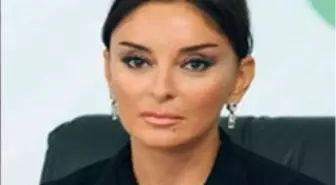 Azerbaycan First Lady'sine Şok