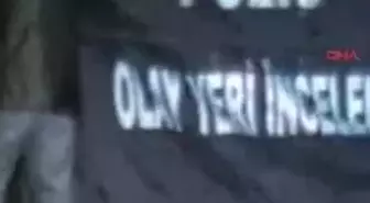 Adana - Genç Kız 11'İnci Kattan Atladı