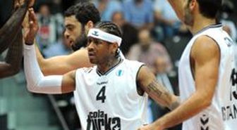 Dha Spor - Beşiktaş Cola Turka'nın Tekrar Maçı Yarın