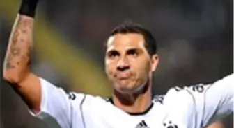 Beşiktaş'ta Guti, Hilbert Ve Quaresma Dinlendirildi