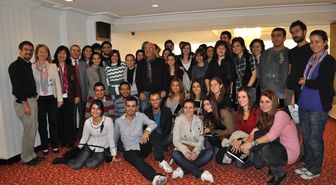 Toplum Liderleri Geliyor