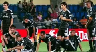 Kartal'dan 'Sessiz' Kapanış