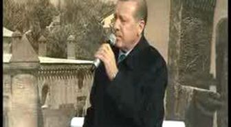 Erdoğan'dan 500 Yıllık Alıntı