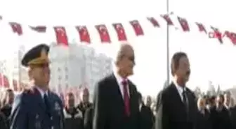 Atatürk'ün Kayseri'ye Gelişinin 91. Yıldönümü Kutlandı