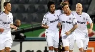 Beşiktaş Kupa Maçına Döndü