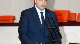 Onen Dış İşleri Bütçesini Konuştu