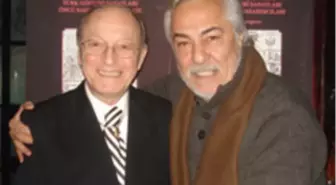 Osman Şengezer Meslekteki 50. Yılını Dostlarıyla Bir Arada Kutladı!
