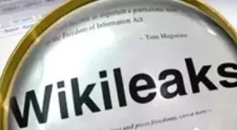 Yeni Wikileaks İddaları