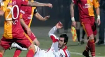 Gaziantepspor : 1 - Galatasaray: 1