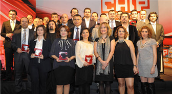 Muhteşem Teknoloji Gecesi