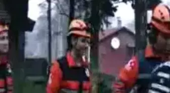 Kadın Kurtarma Görevlileri Hayat Kurtaracak