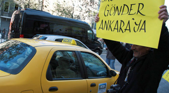 Sarı Alarm!