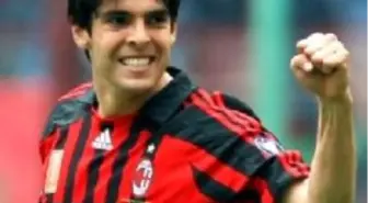 Inter'de 'Kaka' Liste Başı