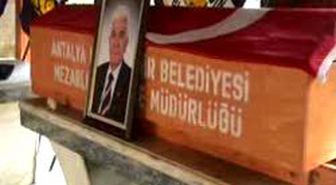 Eski Vekil Badazlı Ebediyete Uğurlandı