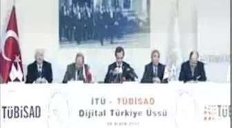 'Dijital Türkiye Üssü'