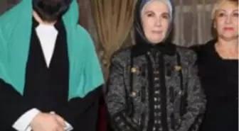 Emine Erdoğan'ı Ağlatan Oyun