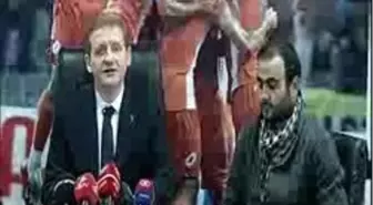 Gökhan Ünal İBB'ye İmzayı Attı