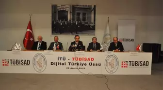 Türkiye’yi Dijital Geleceğe Taşıyacak