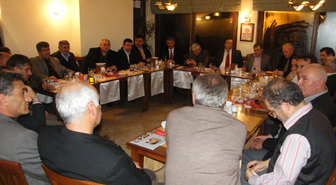 Ardahanlılar, Darıca’da Buluştu