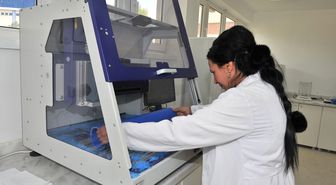 Aski’de Kalitenin Güvencesi Boru Test Laboratuvarı
