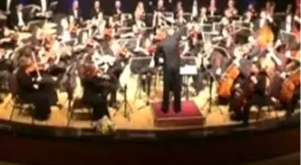 Cso'nun Yeni Yıl Konserine Yoğun İlgi