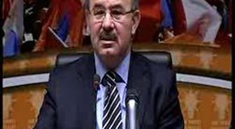 Ak Parti'li Hüseyin Çelik, Kayseri'de Chp'ye Yüklendi