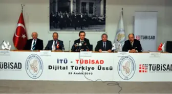 Türkiye'nin Dijital Üssü Kuruluyor