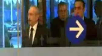 Kılıçdaroğlu Ankara'ya Gitti