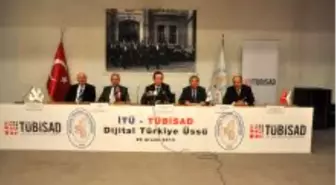 'Dijital Türkiye Üssü' Maslak'ta Kuruluyor!