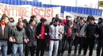 Sapphire İşçisi Kazandı!!!