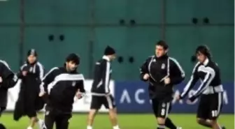 Dha Spor - Beşiktaş'ta İkinci Yarı Hazırlıkları...