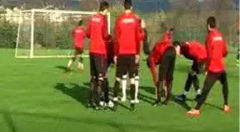 Dizar : Zapotocny Konusunu Bu Akşam Ya Da Yarın Sonuçlandıracağız