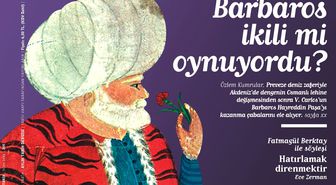V. Carlos’un Barbaros’la Uzlaşma Çabaları Başlıklı Yazısını Kapağa Taşıdı