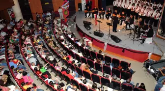 Antakya Belediyesi Thm Korosu Konser Verecek