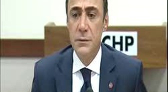 CHP'li Şimşek'ten, 2010 Avrupa Kültür Başkenti Ajansına Sorular