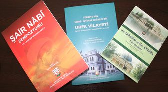 Urfa Belediyesi’nin Kültür Yayınları Dizisi Sürüyor