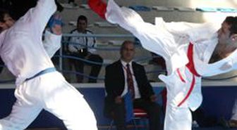 13 Genç Karateci Milli Takım Seçmelerinde