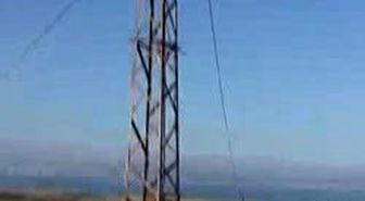 Elektrik Direğindeki Trafoyu Söktüler