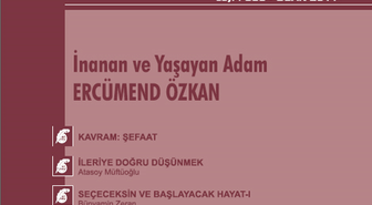 İktibas Dergisinin Ocak Sayısı Çıktı