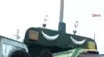 Bor'daki Kazada Yanarak Ölen 6 Kişi Toprağa Verildi