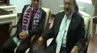 BBP Genel Başkanı Topçu, Muhsin Yazıcıoğlu Parkını Açtı