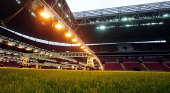 TT Arena'ya Muhteşem Açılış!