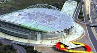 Türk Telekom Arena, Oynanacak Galatasaray -Ajax Maçıyla Resmen Açılıyor